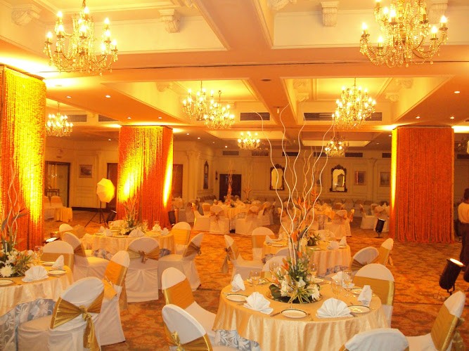 Party Halls, Marriage & Banquet Hall Rentals